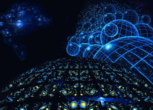 Multiverse-Universe-Bubbles