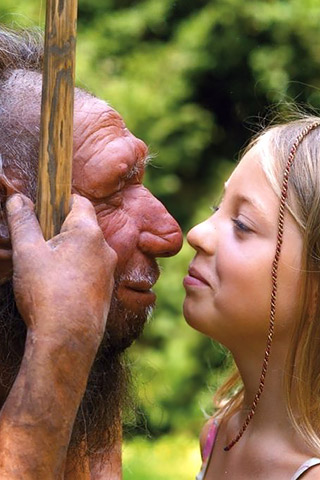 Neandertalczyk – „brzydki kuzyn”. Ile mamy go w sobie?