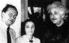 Einstein-Hans-Margot