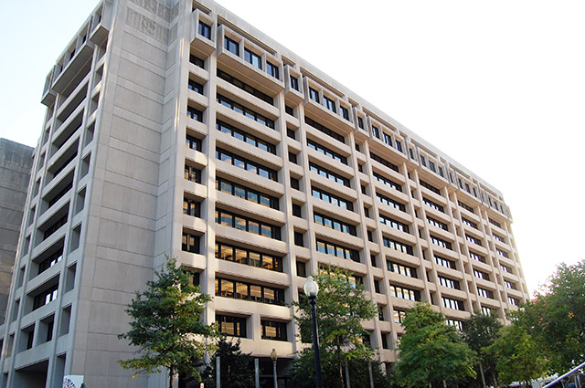 IMF-Headquarter