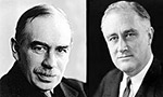 IMF-Keynes-Roosevelt
