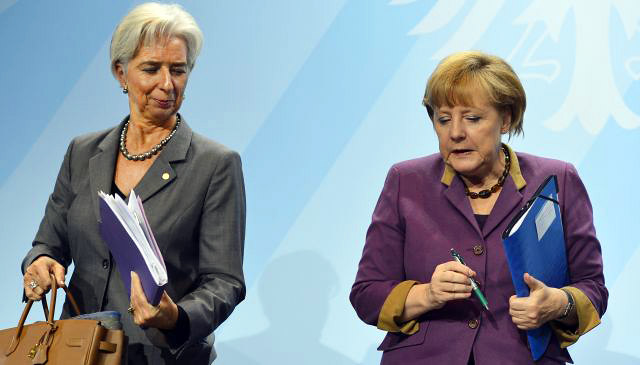 IMF-Lagarde-Merkel