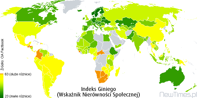 Gini-Index-World-2013