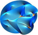 Michio-Kaku-Calabi-Yau