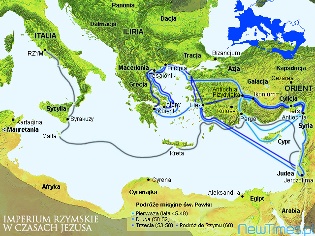 Jezus-Historyczny-Mapa