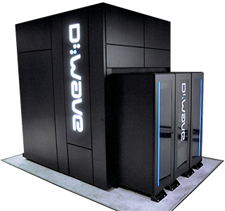 Quantum-Computer-D-Wave