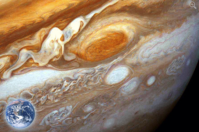 Voyager-1-Jupiter