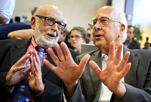 Nobel-2013-Physics-Englert-Higgs