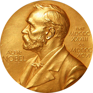 Nobel-Medal