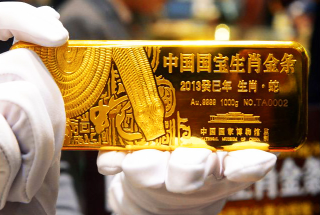 China-Gold