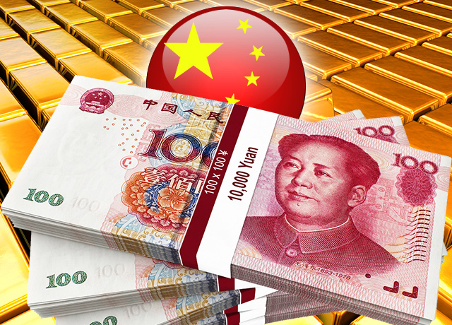 China-Yuan-Gold