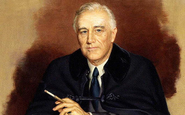 Franklin-Delano-Roosevelt