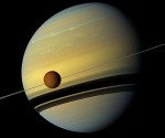 Titan-Saturn-Cassini