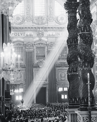 Second-Vatican-Council-Light