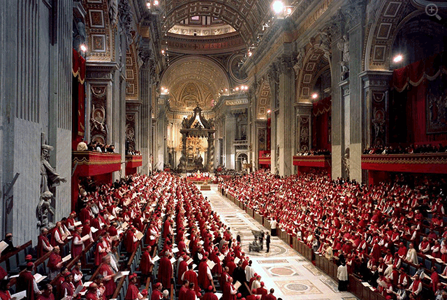 Second-Vatican-Council