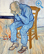 Depresja. Vincent Van Gogh 