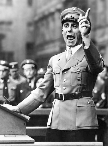 Psychomanipulation-Propaganda-Goebbels